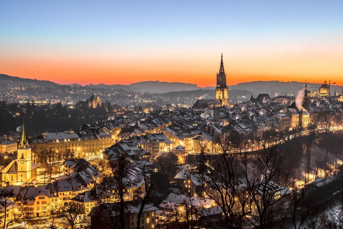 Where to sleep in Bern: tips and best places to stay