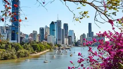Australia: Free sightseeing in Brisbane
